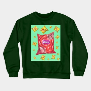 potato chips Crewneck Sweatshirt